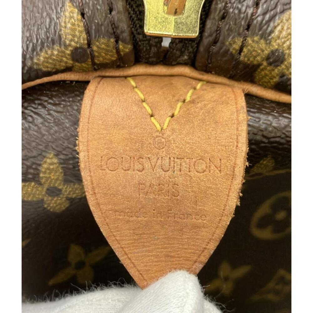 Louis Vuitton Keepall Monogram Boston Bag - Picture 6 of 6